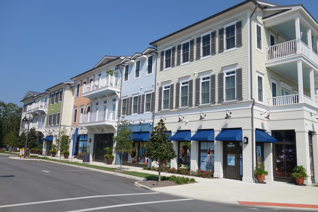 RL Lofts in Wilmington, NC - Building Photo