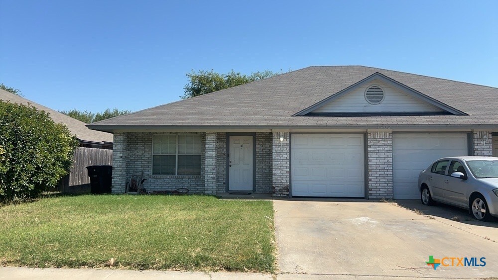 3402 Toledo Dr in Killeen, TX - Building Photo