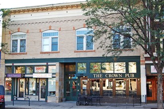 130-134 S College Ave in Fort Collins, CO - Building Photo - Building Photo