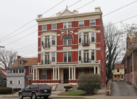 Marburg - 260 Ludlow in Cincinnati, OH - Foto de edificio - Building Photo