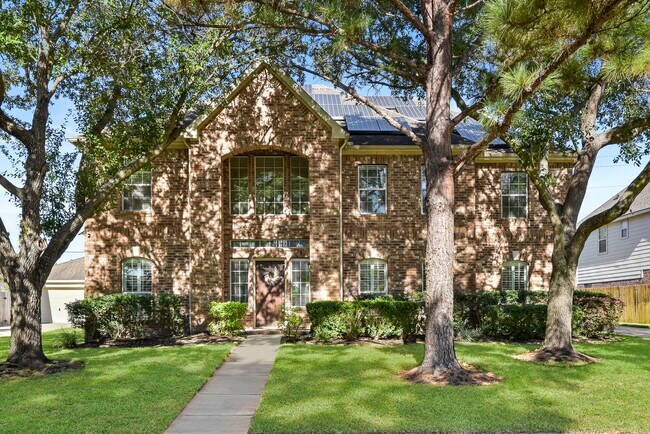 2806 Shadow Canyon Ln in Katy, TX - Building Photo - Building Photo