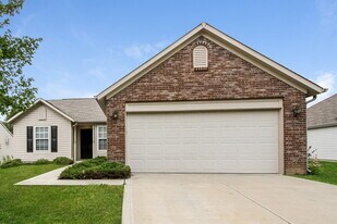 9016 Hosta Way in Indianapolis, IN - Building Photo