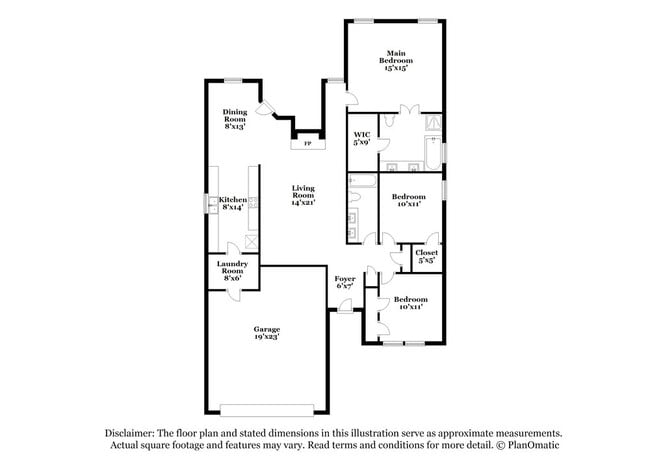 12233 Silver Mist Trail in Burleson, TX - Building Photo - Building Photo