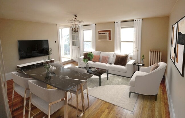 276 Main St, Unit 2 in Medford, MA - Foto de edificio - Building Photo