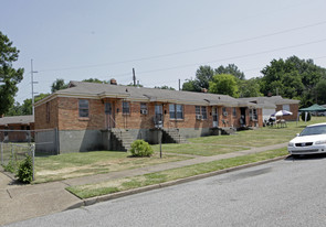 The Gage Gardens Apartments