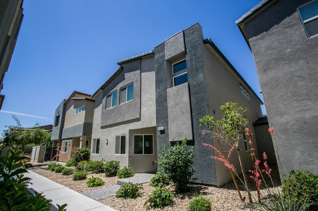 4531 Stardust Moon Ave in North Las Vegas, NV - Building Photo - Building Photo