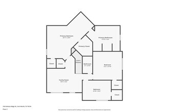 316 Dakota Ridge Dr in Fort Worth, TX - Foto de edificio - Building Photo