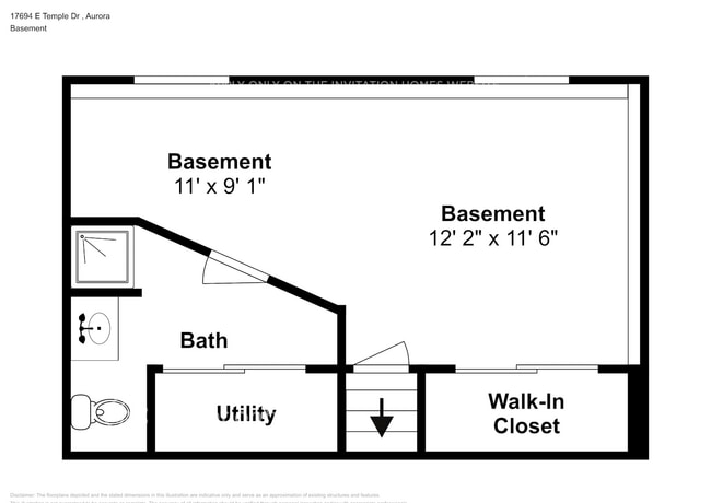 17694 E Temple Dr in Aurora, CO - Building Photo - Building Photo