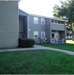 Pine Crest in Orange, MA - Building Photo