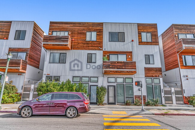 property at 5304 San Pablo Ave