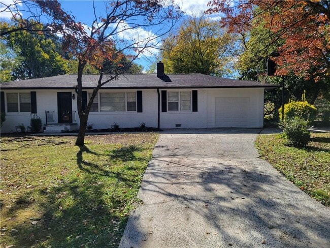 property at 660 Dozier Dr