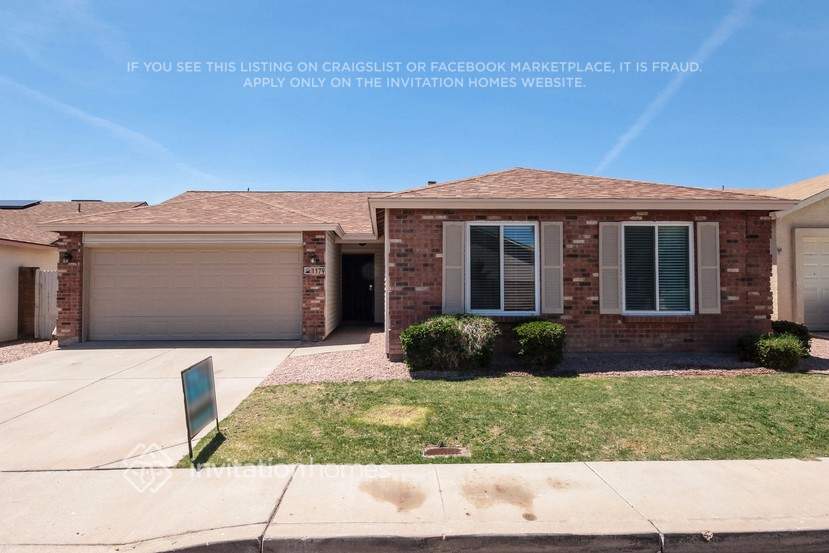 6335 E Brown Rd in Mesa, AZ - Foto de edificio