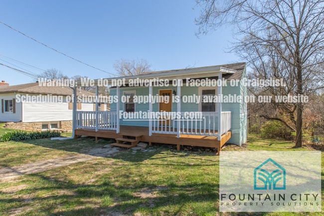 4327 N Spruce Ave in Kansas City, MO - Building Photo - Building Photo