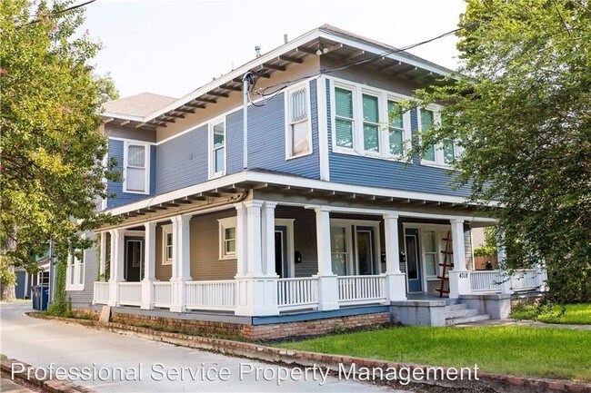 4318 Junius St in Dallas, TX - Building Photo - Building Photo