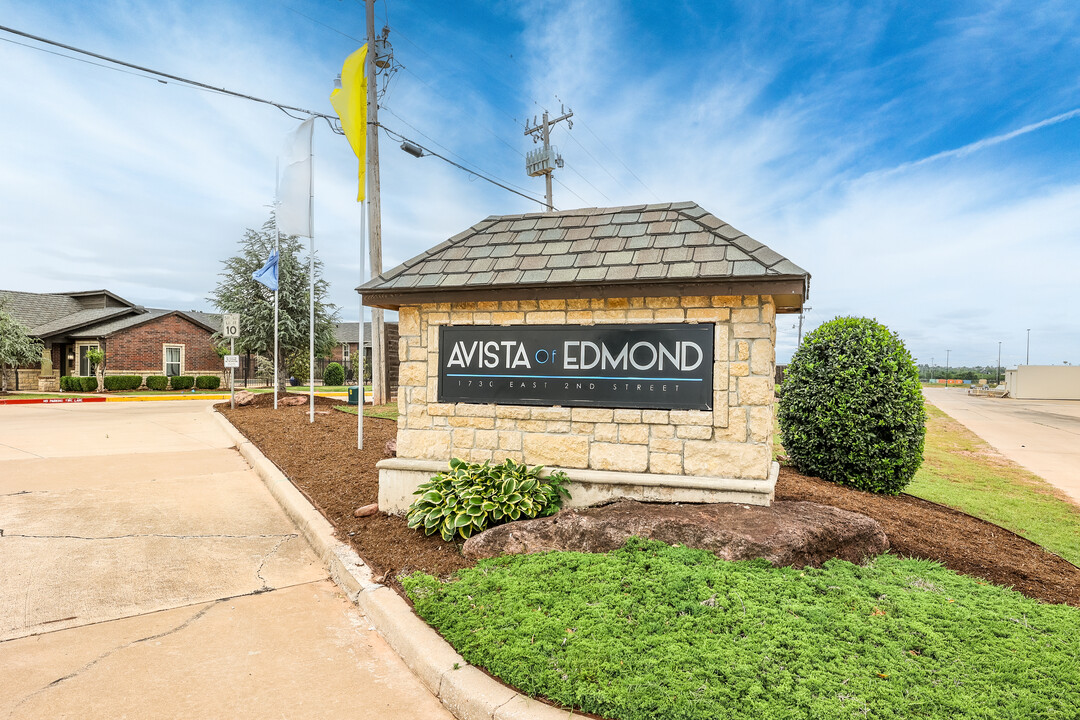 Avista of Edmond in Edmond, OK - Foto de edificio