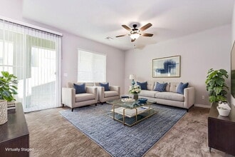 4344 Latitude Valley Ct, Unit 4C in North Las Vegas, NV - Foto de edificio - Building Photo