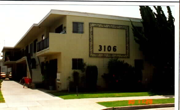 3106 Bagley Ave in Los Angeles, CA - Building Photo - Building Photo