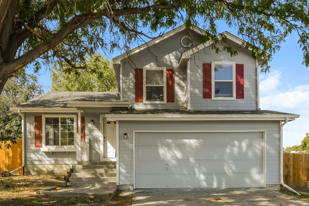 9659 Gilpin St in Thornton, CO - Building Photo
