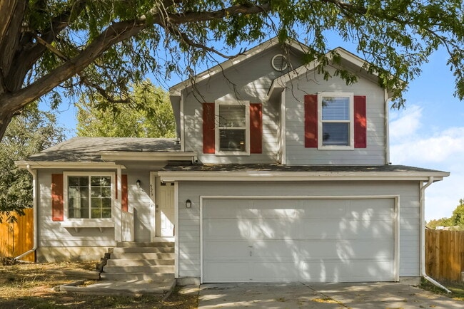 property at 9659 Gilpin St