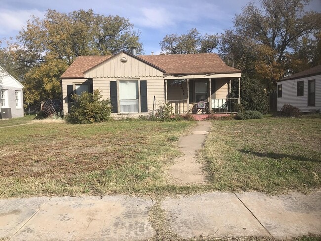 property at 2420 30th St