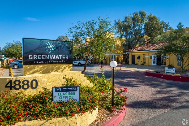 4880 E 29th St, Unit 4880 E 29th Street in Tucson, AZ - Foto de edificio