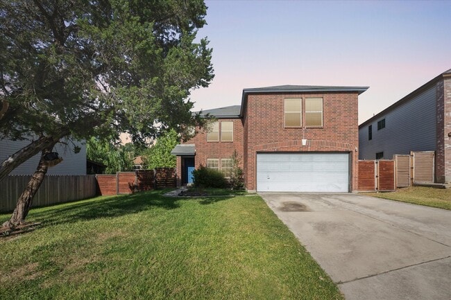 property at 10110 Silver Br