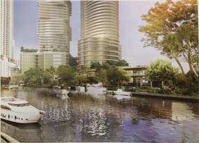 Miami River Walk MF in Miami, FL - Building Photo