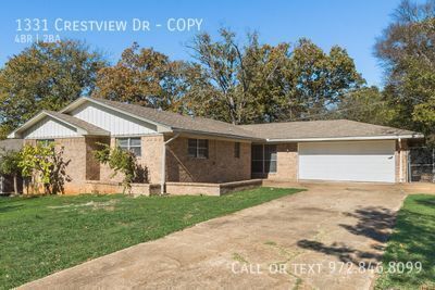 1331 Crestview Dr in Denison, TX - Building Photo - Building Photo