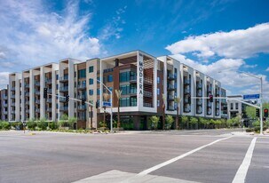 Modera Reserve in Scottsdale, AZ - Building Photo