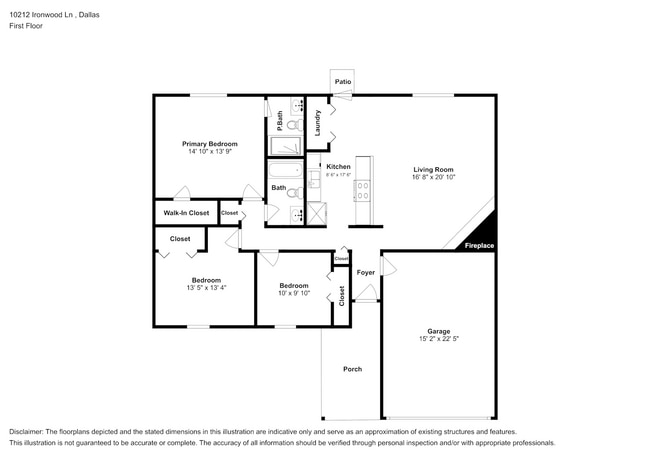 10212 Ironwood Ln in Dallas, TX - Building Photo - Building Photo