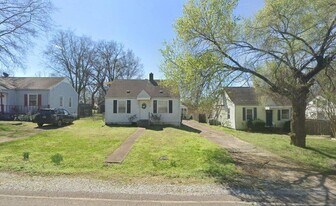 836 Seymour Ave in Nashville, TN - Building Photo