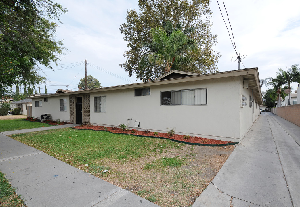 7521 Franklin St in Buena Park, CA - Building Photo