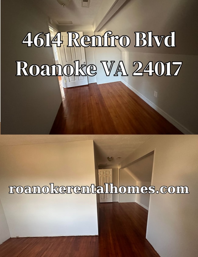 property at 4614 Renfro Blvd NW
