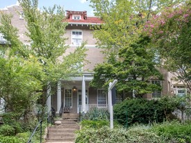 1835 Lamont St NW in Washington, DC - Building Photo