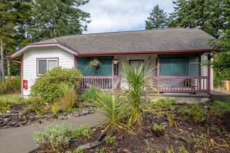 Cedar Point Cottages in Port Orford, OR - Building Photo - Building Photo