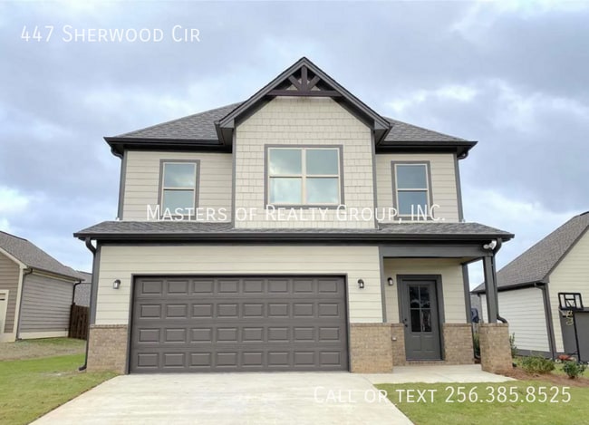 property at 447 Sherwood Cir