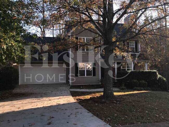property at 3421 Lynley Mill Ln