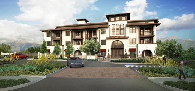 Olivera Senior Apartments