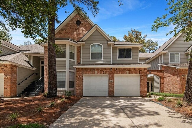 107 S Spiral Vine Cir in Spring, TX - Building Photo - Building Photo
