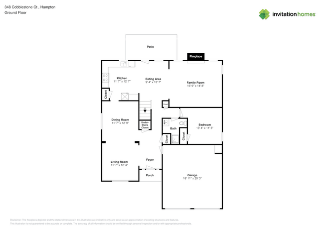 348 Cobblestone Ct in Hampton, GA - Building Photo - Building Photo