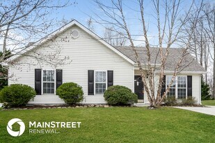 1712 Traywick Ct in McLeansville, NC - Building Photo