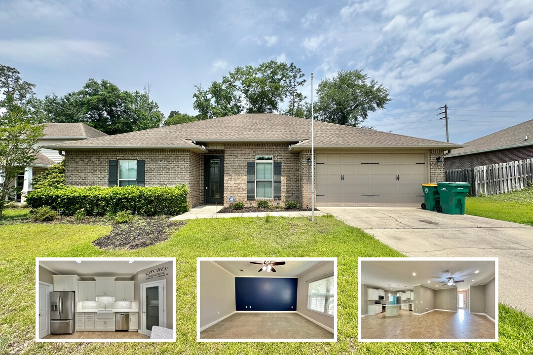 4542 Annabelle Ln in Crestview, FL - Building Photo