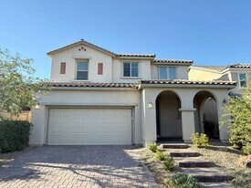 12278 Terrace Verde Ave in Las Vegas, NV - Building Photo