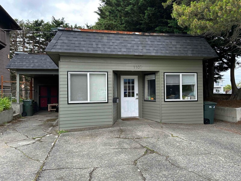 1107-1109 Liberty St in Bellingham, WA - Building Photo