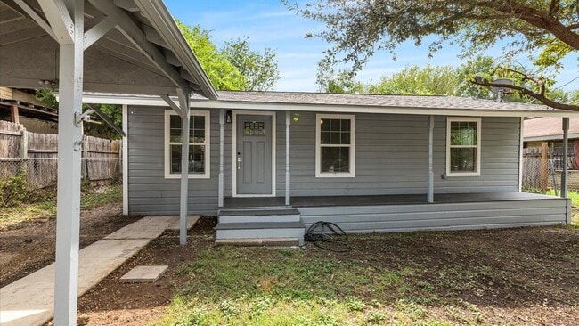 property at 338 N San Horacio Ave