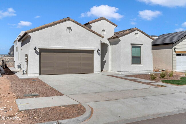 15233 Expectation Ave in El Paso, TX - Building Photo - Building Photo