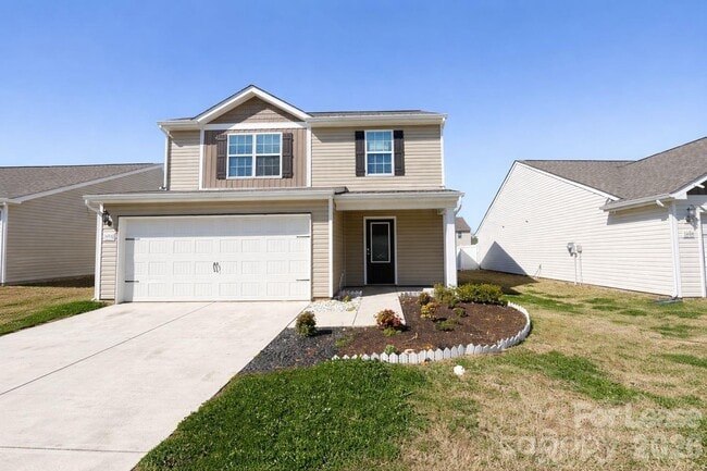 1408 Nia Rd in Charlotte, NC - Foto de edificio - Building Photo