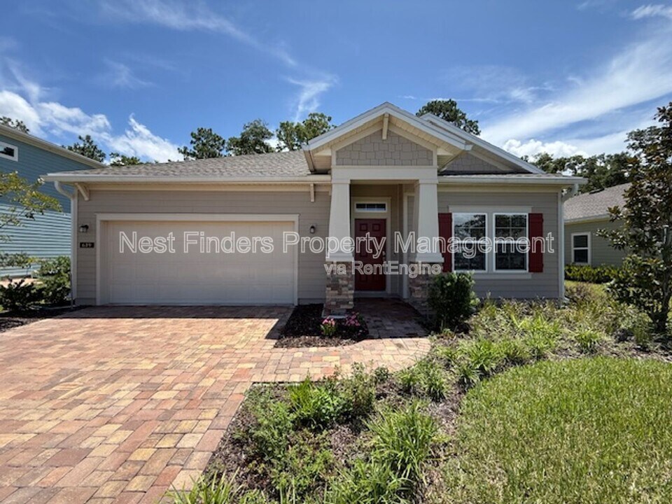 619 Brown Bear Run in Jacksonville, FL - Building Photo