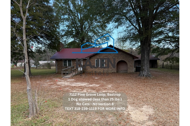 property at 7112 Pine Grove Loop Rd