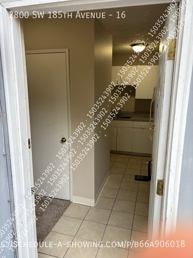 property at 2800 SW 185th Ave